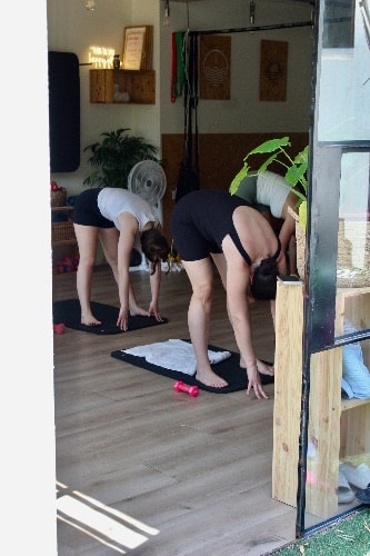 SCULPT השתלמות מקצועית למדריכות פילאטיס ו־BARRE מבית Shelly’s × Mika Studio