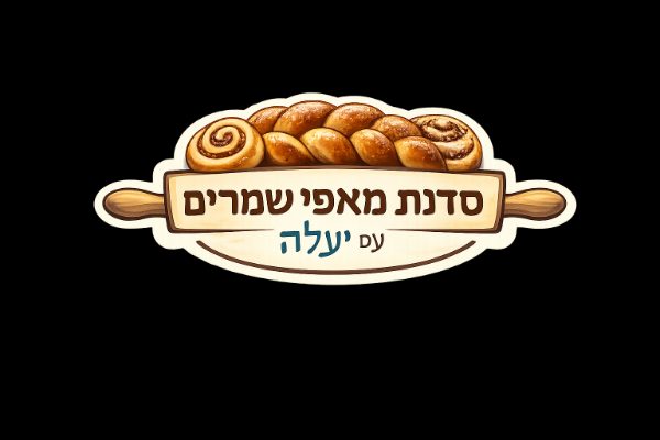 לוגו יעלה גונן - סדנאות אפיה בשמרים